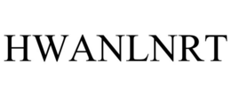 HWANLNRT trademark