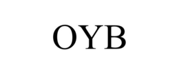 OYB trademark