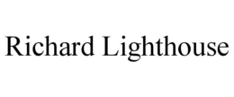 RICHARD LIGHTHOUSE trademark