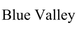 BLUE VALLEY trademark