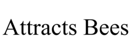 ATTRACTS BEES trademark