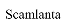 SCAMLANTA trademark