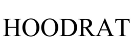 HOODRAT trademark
