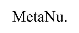 METANU. trademark