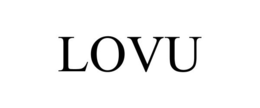 LOVU trademark