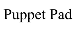 PUPPET PAD trademark