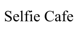 SELFIE CAFE trademark