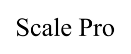 SCALE PRO trademark