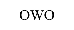 OWO trademark