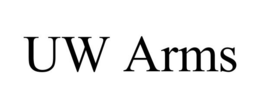 UW ARMS trademark
