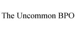 THE UNCOMMON BPO trademark