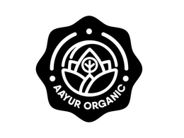 AAYUR ORGANIC trademark