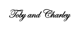 TOBY AND CHARLEY trademark