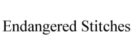 ENDANGERED STITCHES trademark