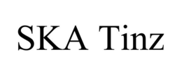 SKA TINZ trademark