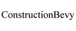 CONSTRUCTIONBEVY trademark