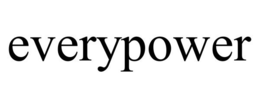 EVERYPOWER trademark