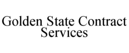 GOLDEN STATE CONTRACT SERVICES trademark