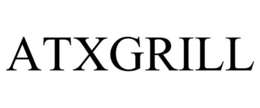 ATXGRILL trademark
