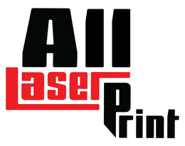 ALL LASER PRINT trademark