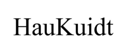 HAUKUIDT trademark