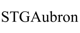 STGAUBRON trademark
