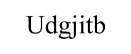 UDGJITB trademark
