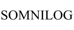 SOMNILOG trademark