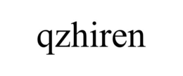 QZHIREN trademark