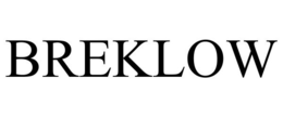 BREKLOW trademark