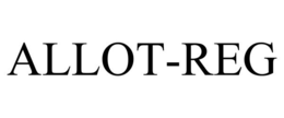 ALLOT-REG trademark