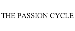 THE PASSION CYCLE trademark