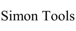 SIMON TOOLS trademark