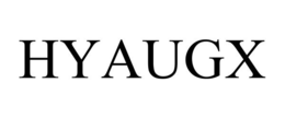 HYAUGX trademark