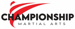 CHAMPIONSHIP MARTIAL ARTS trademark