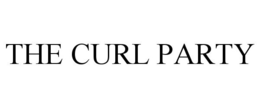 THE CURL PARTY trademark
