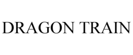 DRAGON TRAIN trademark