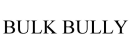 BULK BULLY trademark