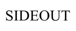 SIDEOUT trademark