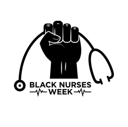 BLACK NURSES WEEK trademark