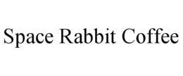 SPACE RABBIT COFFEE trademark