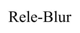RELE-BLUR trademark