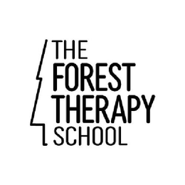 THE FOREST THERAPY SCHOOL trademark