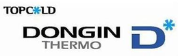 TOPCOLD DONGIN THERMO D* trademark
