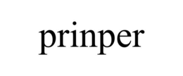 PRINPER trademark