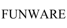 FUNWARE trademark