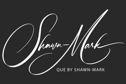 SHAWN-MARK QUE BY SHAWN-MARK trademark