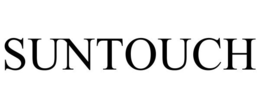 SUNTOUCH trademark