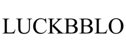 LUCKBBLO trademark