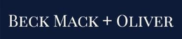 BECK MACK + OLIVER trademark